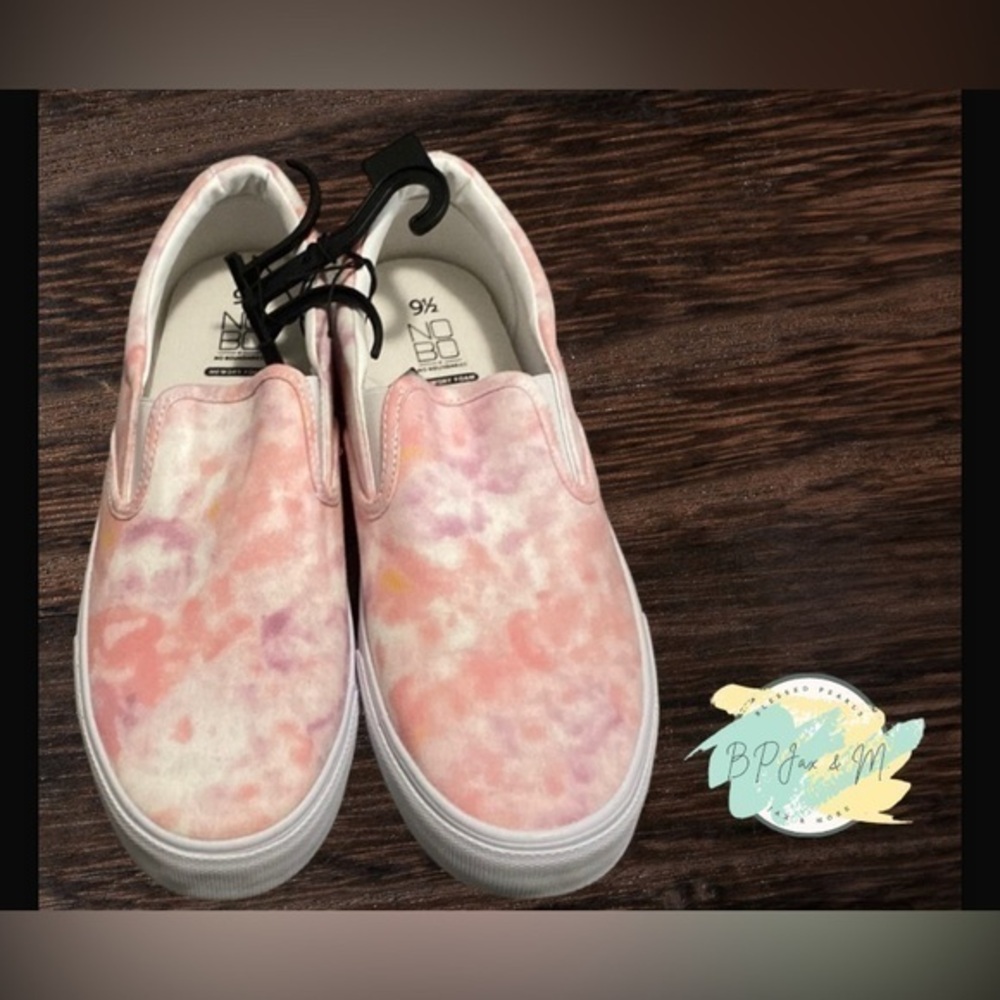 No Boundaries Mocassims New